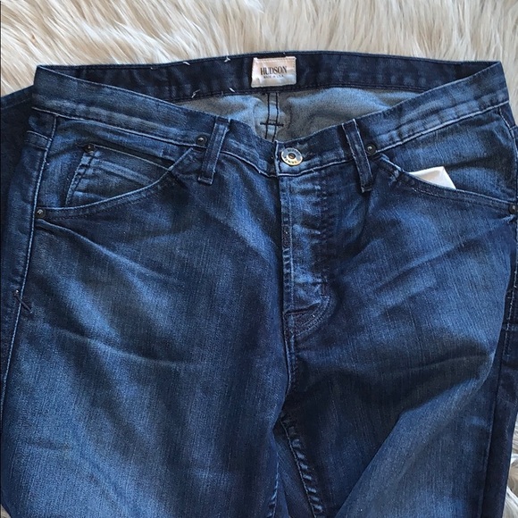 Hudson Jean Bootcut Denim Size 32 - Picture 3 of 9